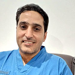Dr Ihsan Ullah