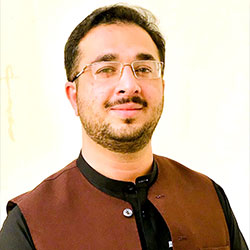 Dr. Bilal Iqbal