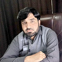 Dr Fawad Ali