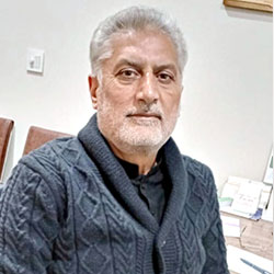 Prof. Dr. Mahid Iqbal
