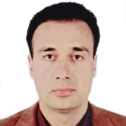 Dr Nizam Ali