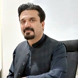 Dr Riaz Ahmad Khan