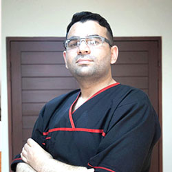 Dr Syed Niaz Ali